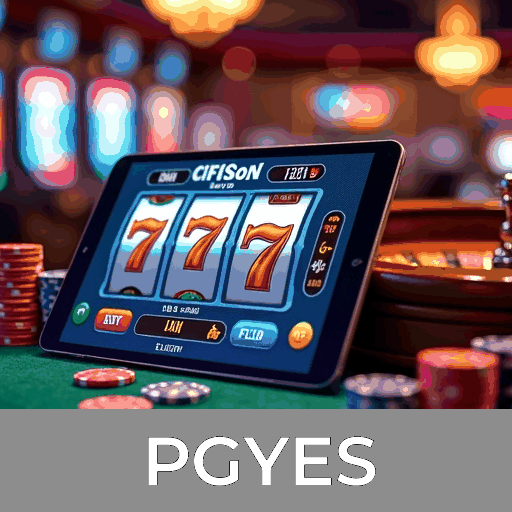PGYES: Seu Cassino Online Confiável e Seguro