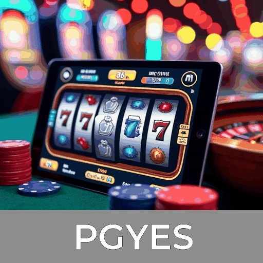 PGYES: Seu Cassino Online Confiável e Seguro