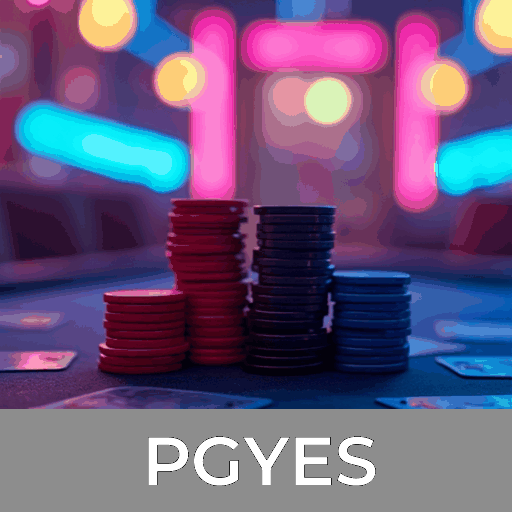 PGYES: Seu Portal de Jogo Online com Segurança e Serviço Profissional